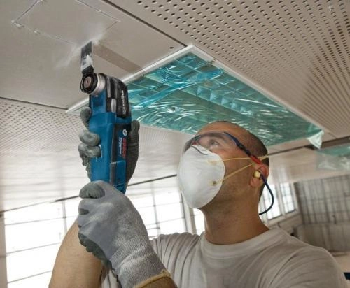 Реноватор BOSCH GOP 30-28 онлайн