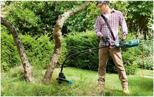 BOSCH ART 37 elektrik trimmeri onlayn