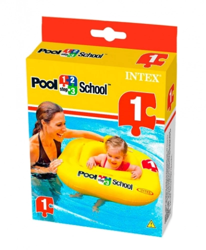 Intex 56587 shishiriladigan suv piyodalari O'zbekistonda