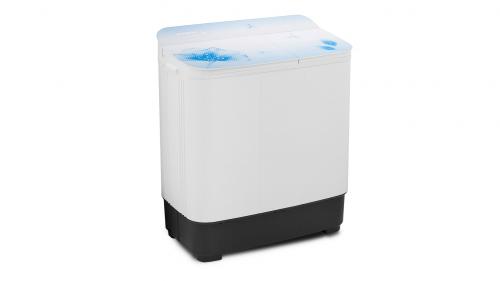 Shivaki ART TG 60F 3D (Qizil, Ko‘k) 6 Kg yarimavtomat kir yuvish mashinasi onlayn