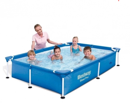 Bestway Steel Pro 56401b basseyni arzon