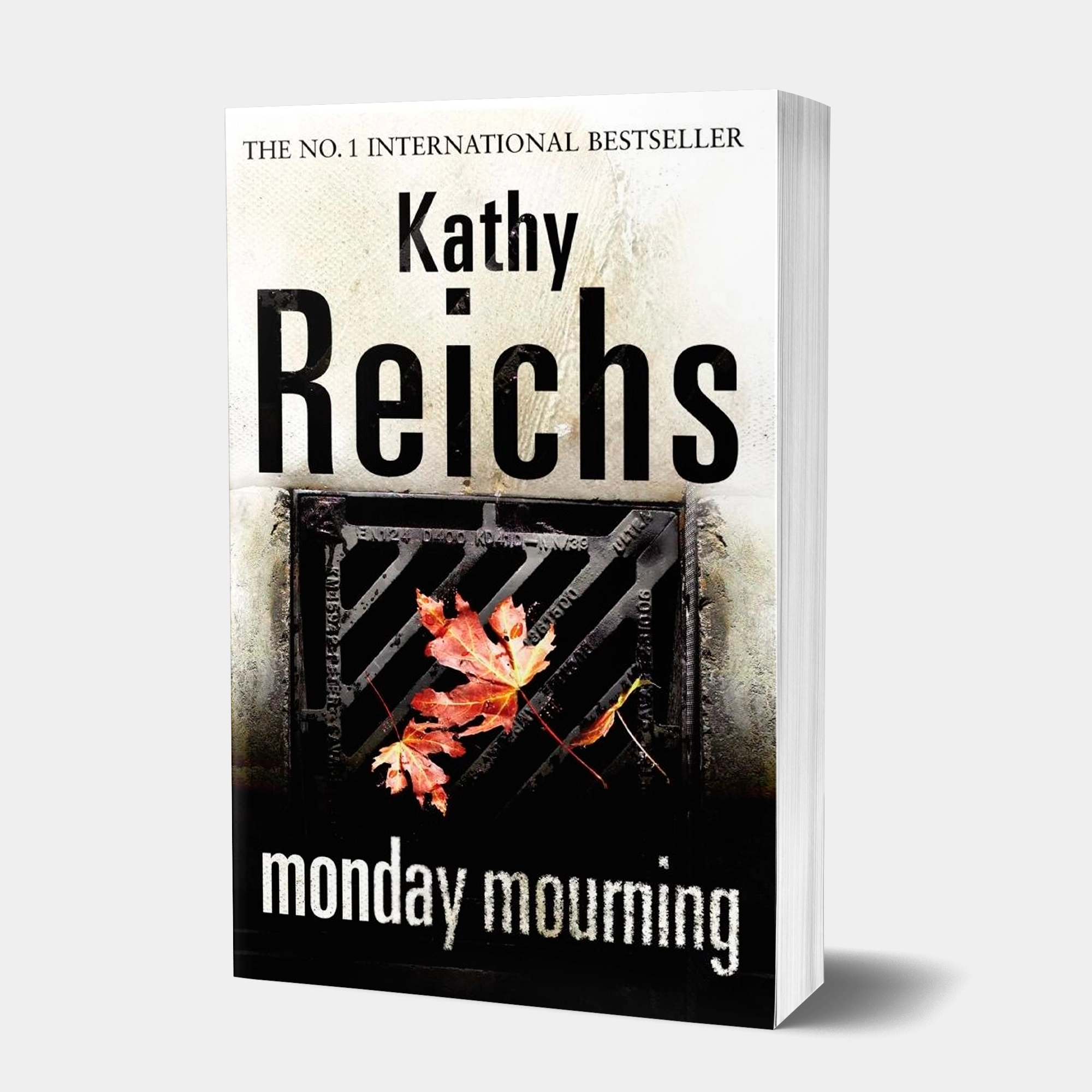 Kathy Reichs: Monday Mourning (used) sotib olish
