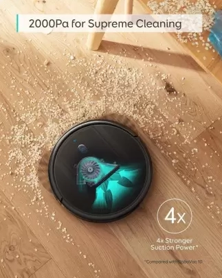 Гибридный робот-пылесос Eufy онлайн