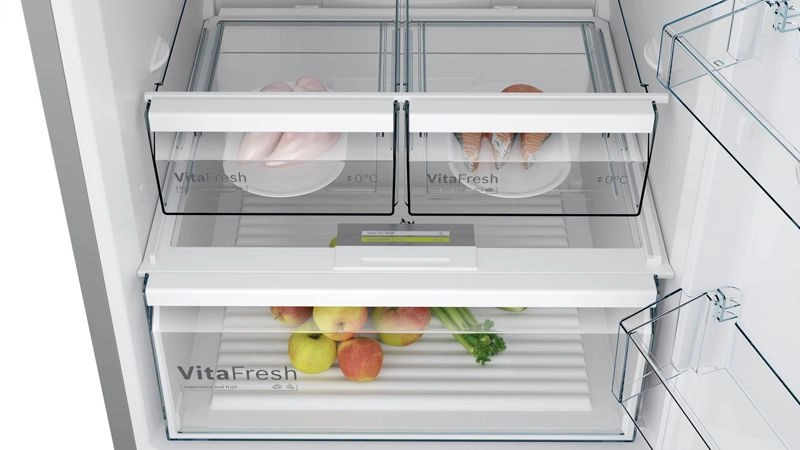 Bosch KGN55VW20U Muzlatgichi onlayn