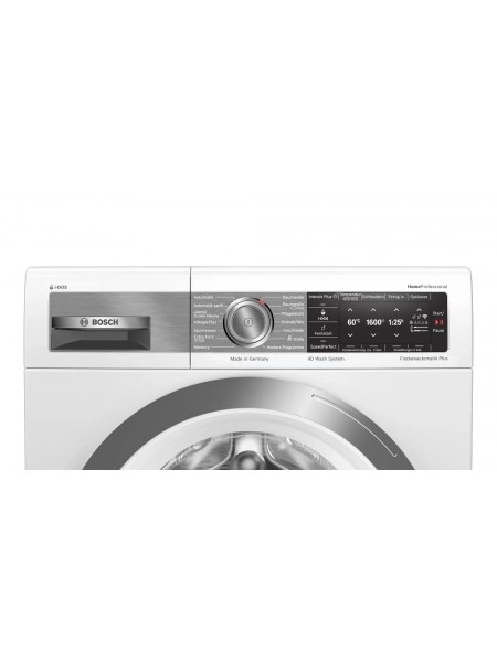 Bosch WAX32E90ME 10kg kir yuvish mashinasi O'zbekistonda