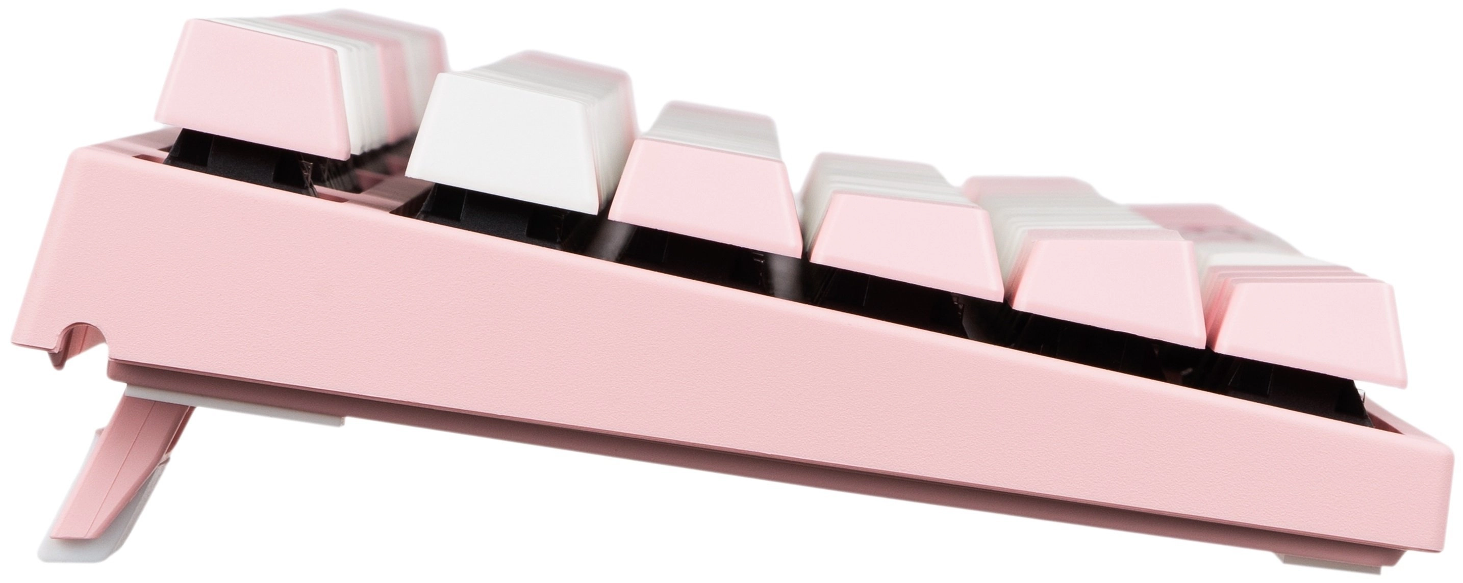 Клавиатура Varmilo VA87M Sakura, Cherry MX Blue + коврик в подарок онлайн