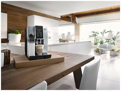 De'Longhi Dinamica ECAM 350.50 kofemashinasi onlayn