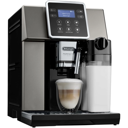 De'Longhi Perfecta Evo ESAM 420.80.TB kofemashinasi onlayn