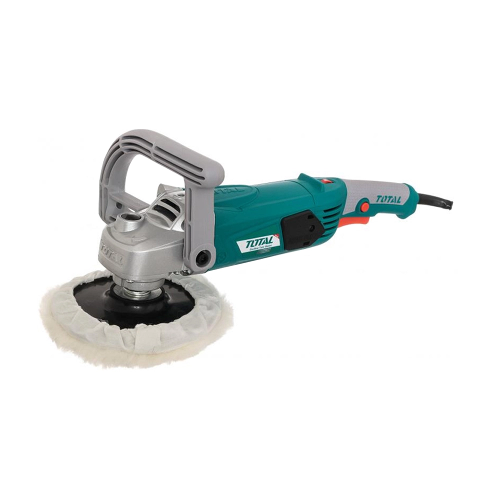 Полировальная машина TOTAL TP1141806 купить