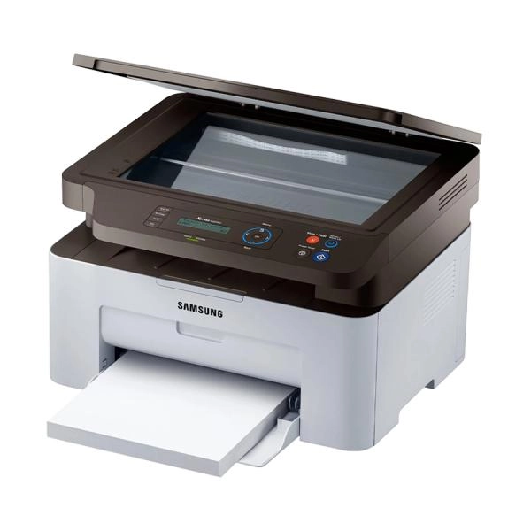 Samsung Xpress M2070W (MFU, lazerli, oq/qora, A4) printeri onlayn