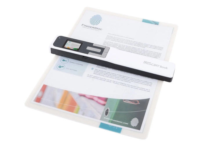 Canon IRIScan Book 5 White portativ skaneri onlayn