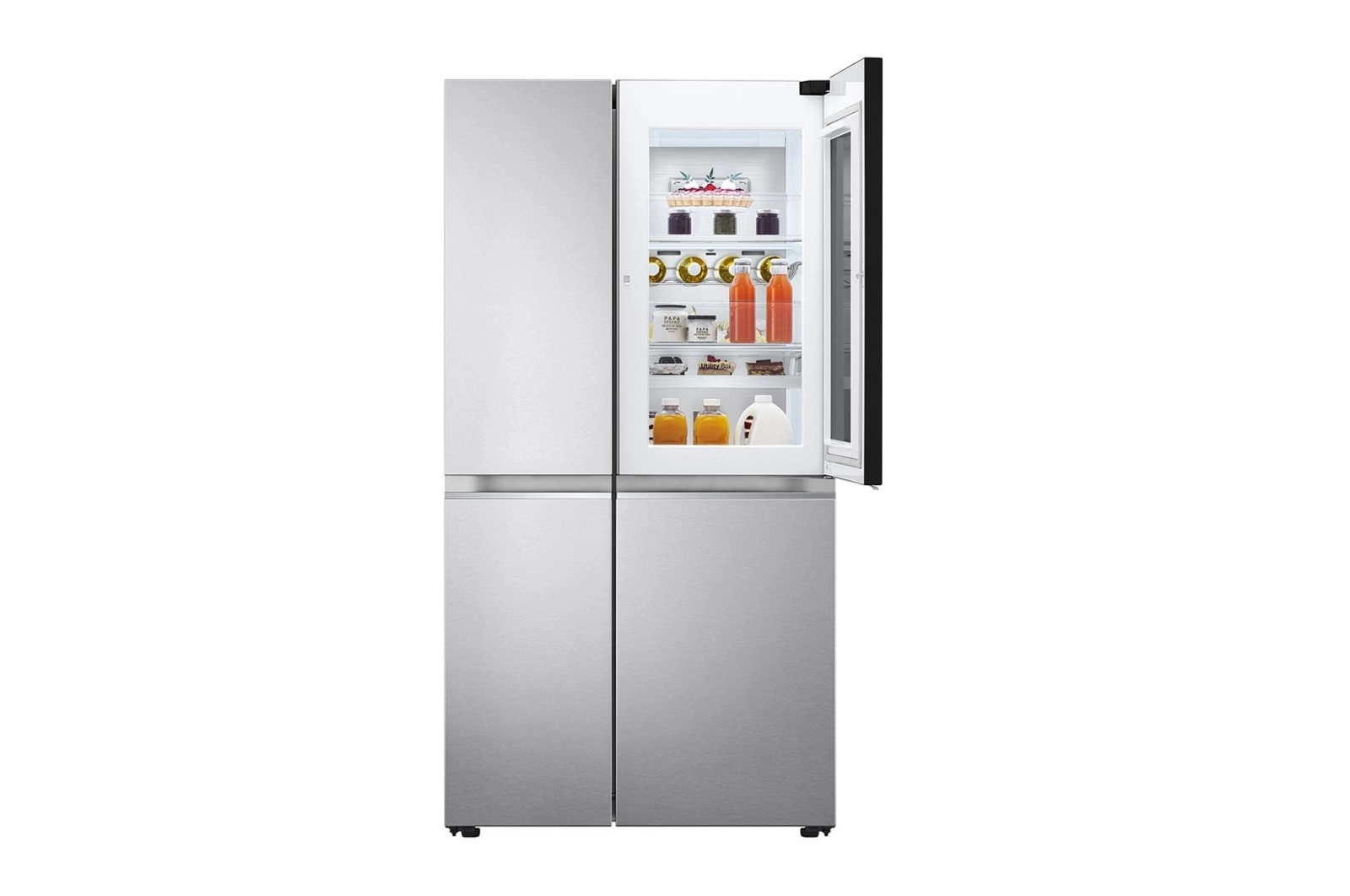 LG GC-Q257CAFC sovutgichi bo'lib to'lash