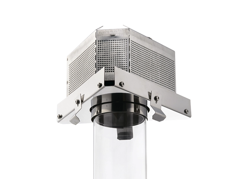 Ballu BOGH-15 gazli infraqizil tashqi kamini onlayn