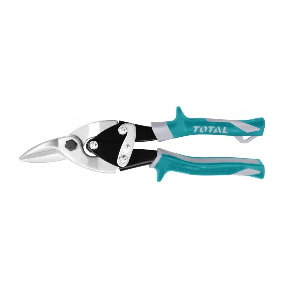 Ножницы по металлу с правым резом TOTAL THTJ533106 купить
