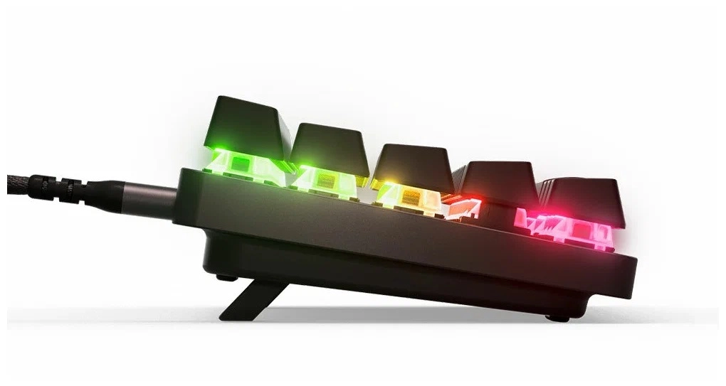 Игровая клавиатура SteelSeries Apex Pro Mini онлайн