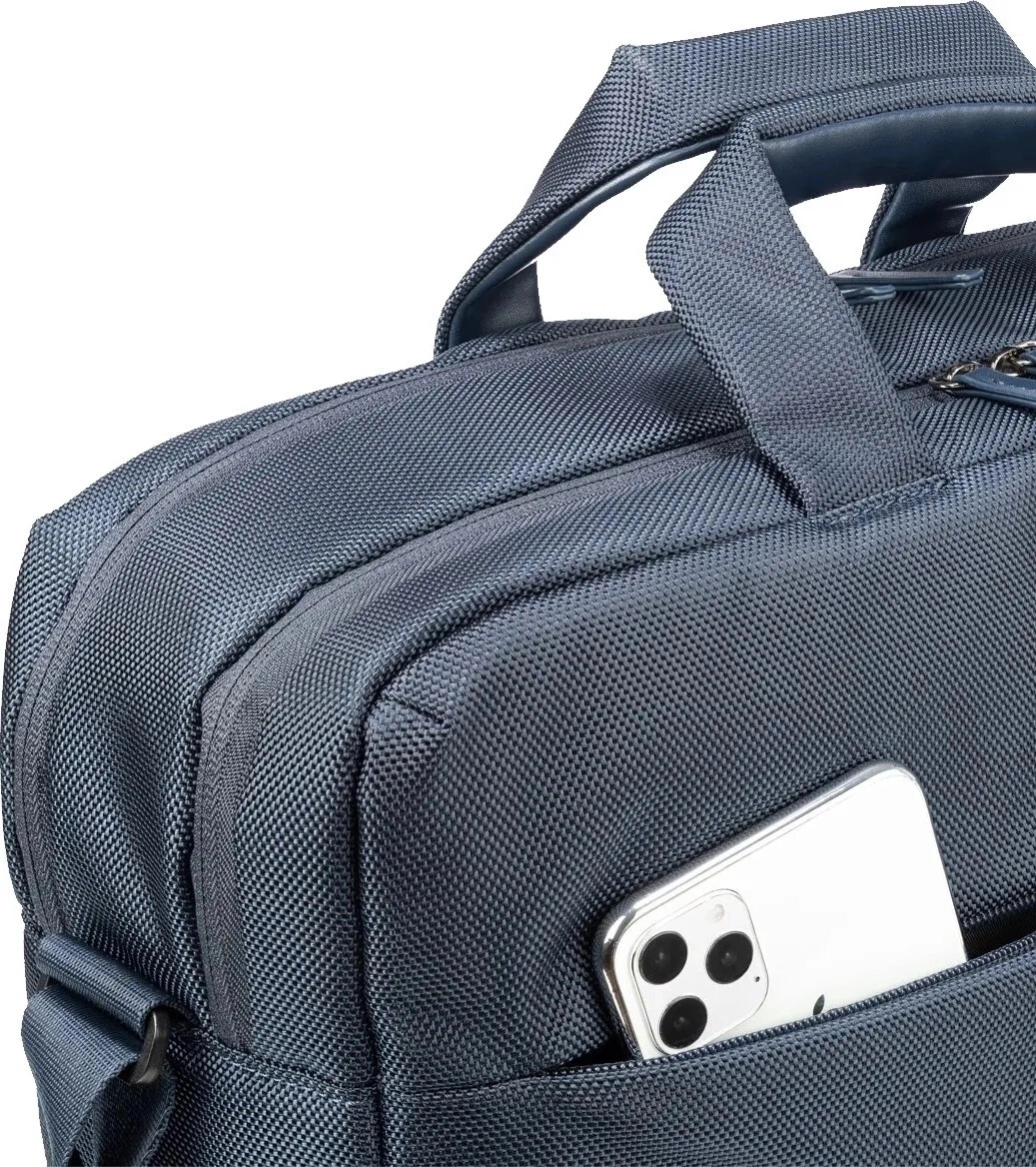 Сумка для ноутбука Tucano Free&Busy Double 15.6" Blue онлайн