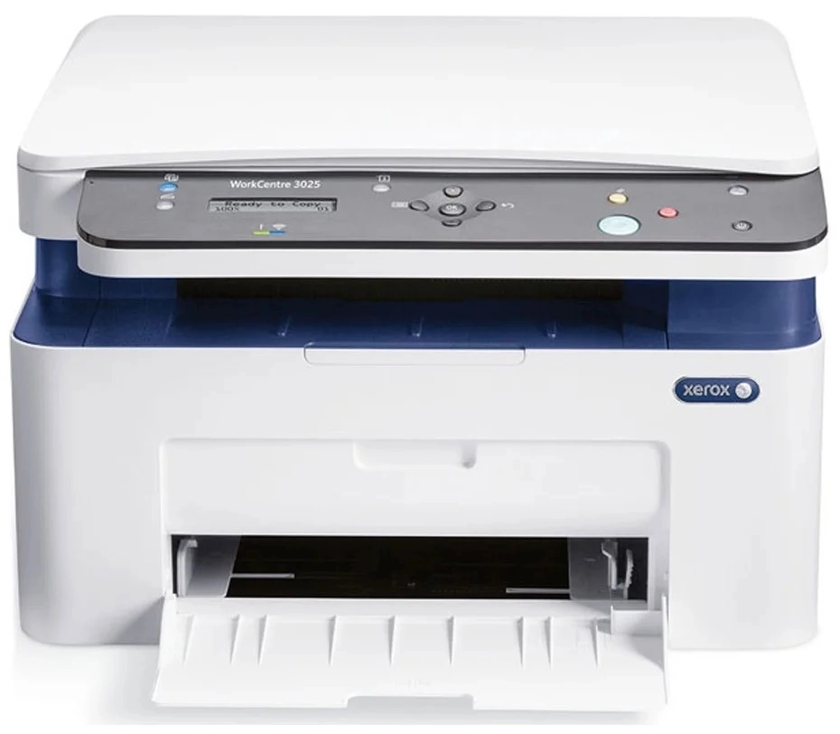 Принтер Xerox WorkCentre 3025BI (МФУ, лазерный, ч/б, A4) онлайн