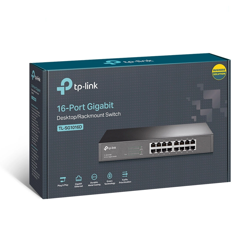 TP-LINK TL-SG1016D kaliti onlayn