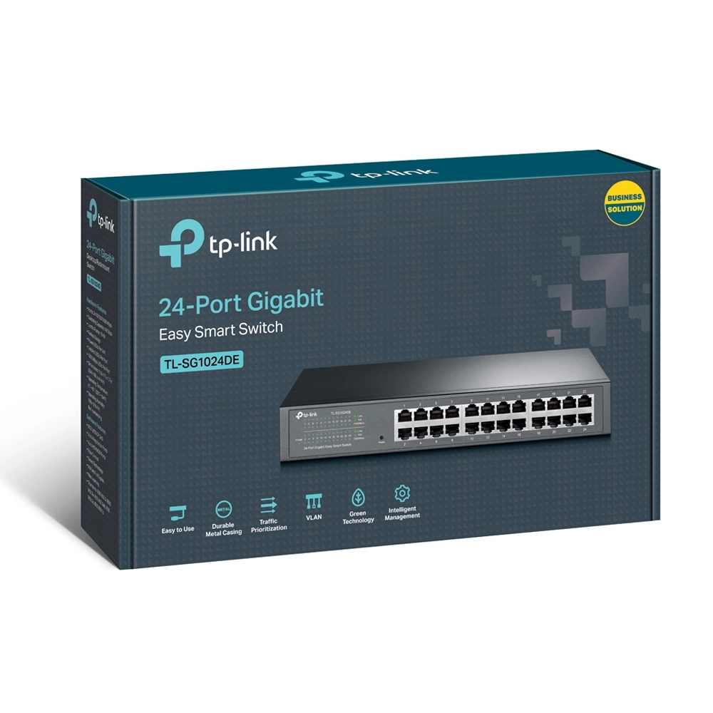 TP-LINK TL-SG1024DE kaliti onlayn