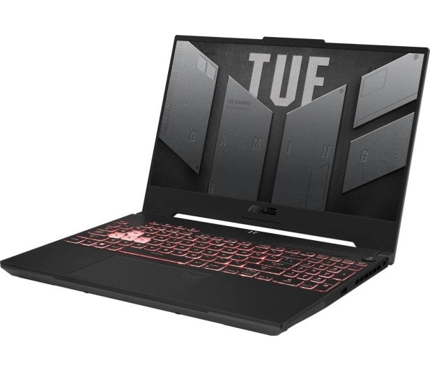 Ноутбук ASUS TUF. Ryzen 7-6800. DDR4 16GB. SSD 512GB. RTX 3050 онлайн