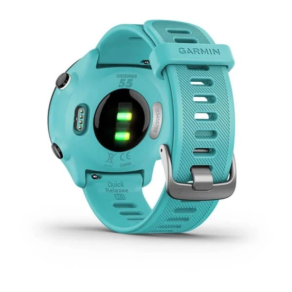 Смарт часы Garmin Forerunner 55 42 мм Aqua онлайн