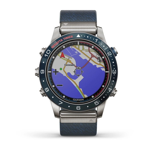 Garmin MARQ CAPTAIN smart-soati onlayn