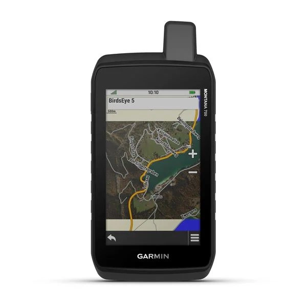 Навигатор Garmin MONTANA 700 онлайн