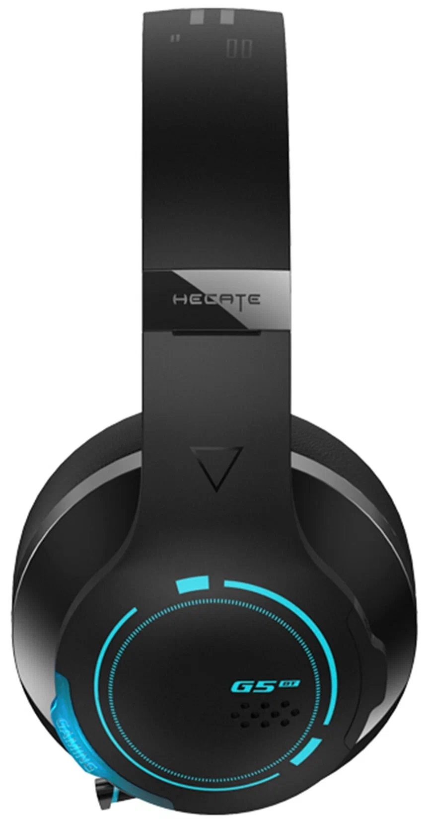 Edifier G5BT qora, kulrang kompyuter o'yin quloqchini onlayn