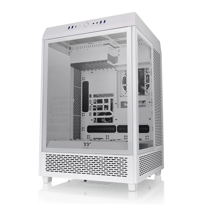 Компьютерный корпус Thermaltake The Tower 500 Snow CA-1X1-00M6WN-00 онлайн