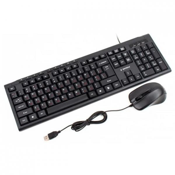 Клавиатура и мышь Gembird KBS-UM-106 купить