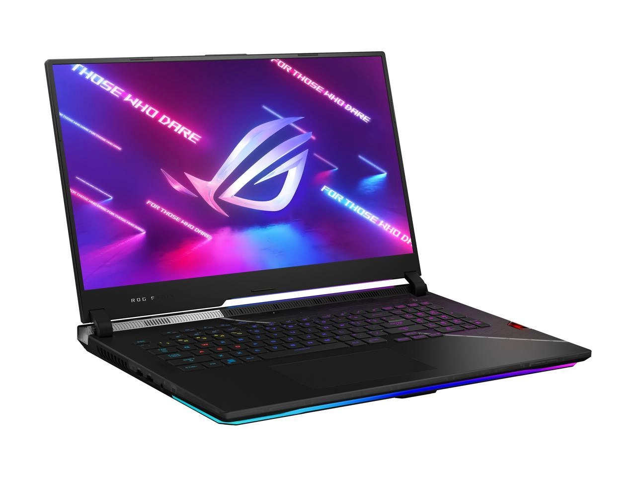 Ноутбук ASUS ROG Strix G733Z. Core I9-12900H. DDR4 16Gb. SSD 1TB. 17.3" FullHD IPS WQHD. 240hz. RTX3080 8GB в Узбекистане