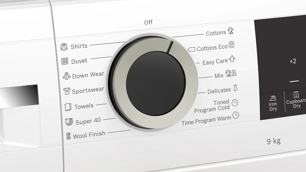 Bosch WQG14200ME quritgich mashinasi O'zbekistonda