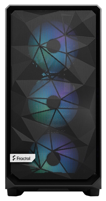Компьютерный корпус FRACTAL DESIGN Meshify 2 RGB Black TG Light Tint онлайн