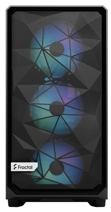 Компьютерный корпус FRACTAL DESIGN Meshify 2 Lite RGB Black TG Light Tint онлайн
