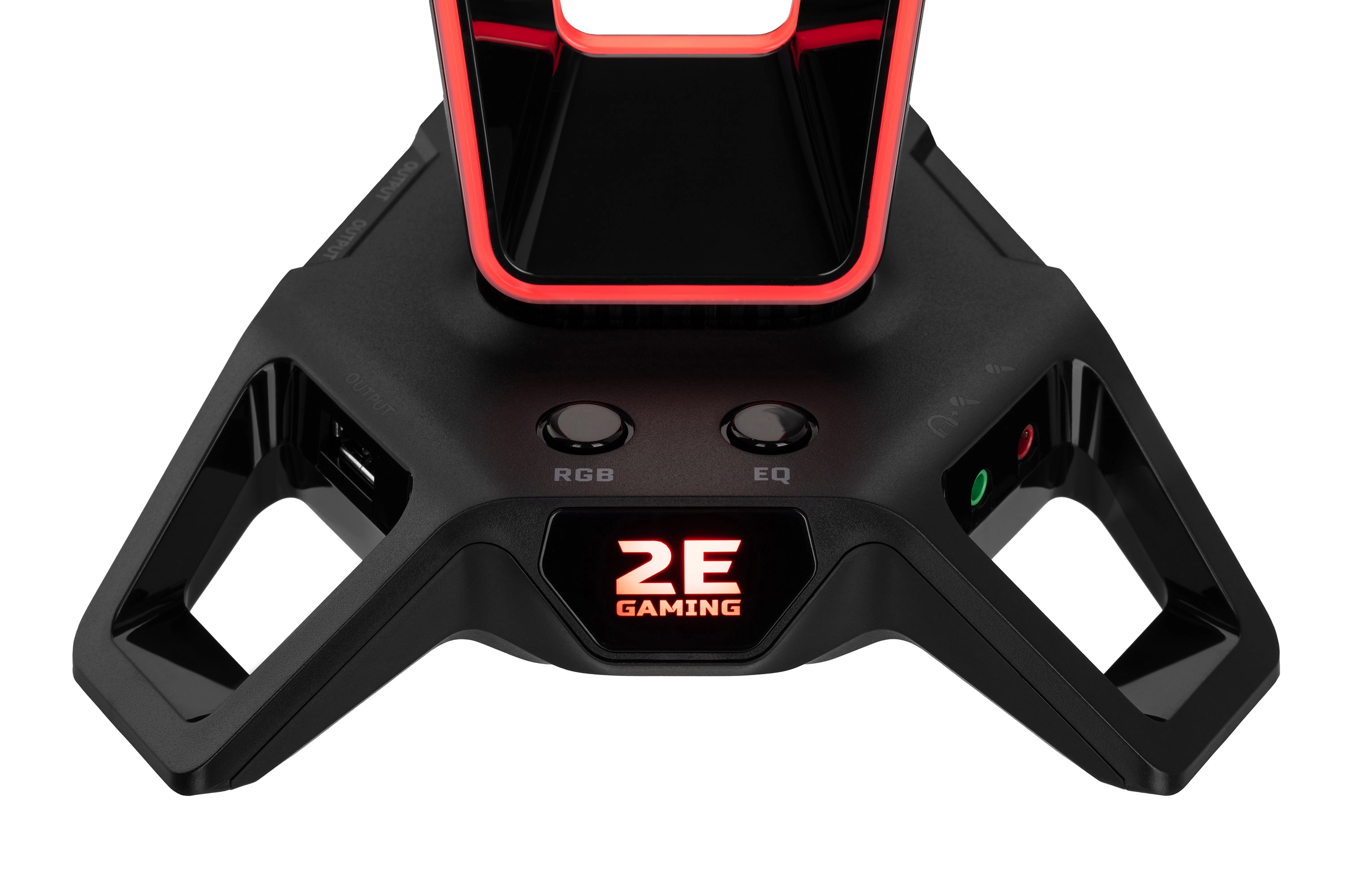 Подставка 3в1 для гарнитуры 2E Gaming GST330 RGB 7.1 USB Black онлайн