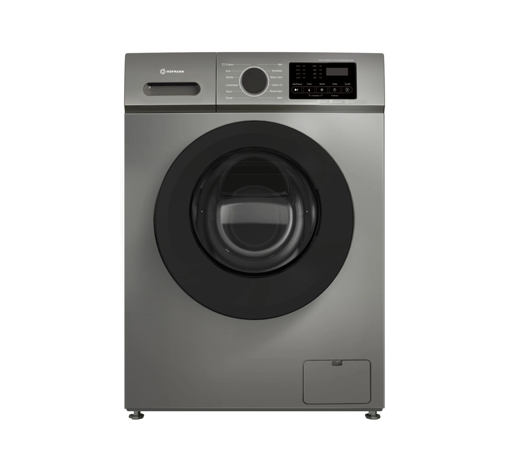 Стиральная машина Hofmann WM612SDG/HF (6 Кг) купить