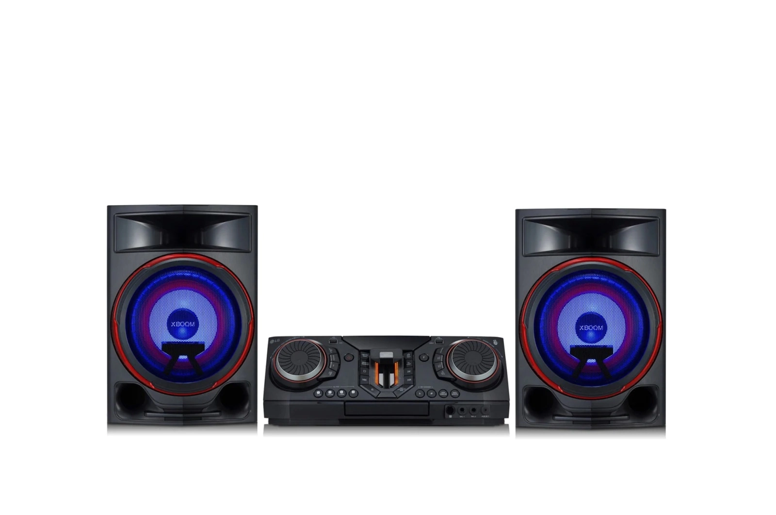 LG CL87 musiqa tizimi - rasm №5 LG CL87 musiqa tizimi onlayn