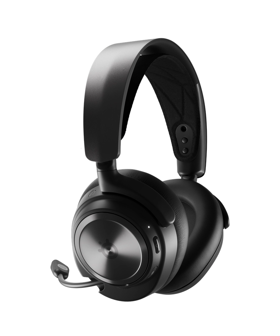 Компьютерная гарнитура SteelSeries Arctis Nova Pro Wireless (Беспроводная) онлайн