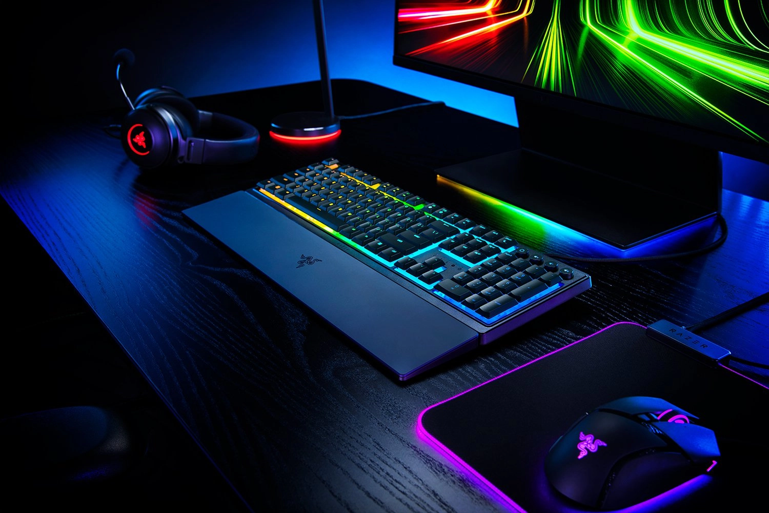 Клавиатура Razer Ornata V3 онлайн