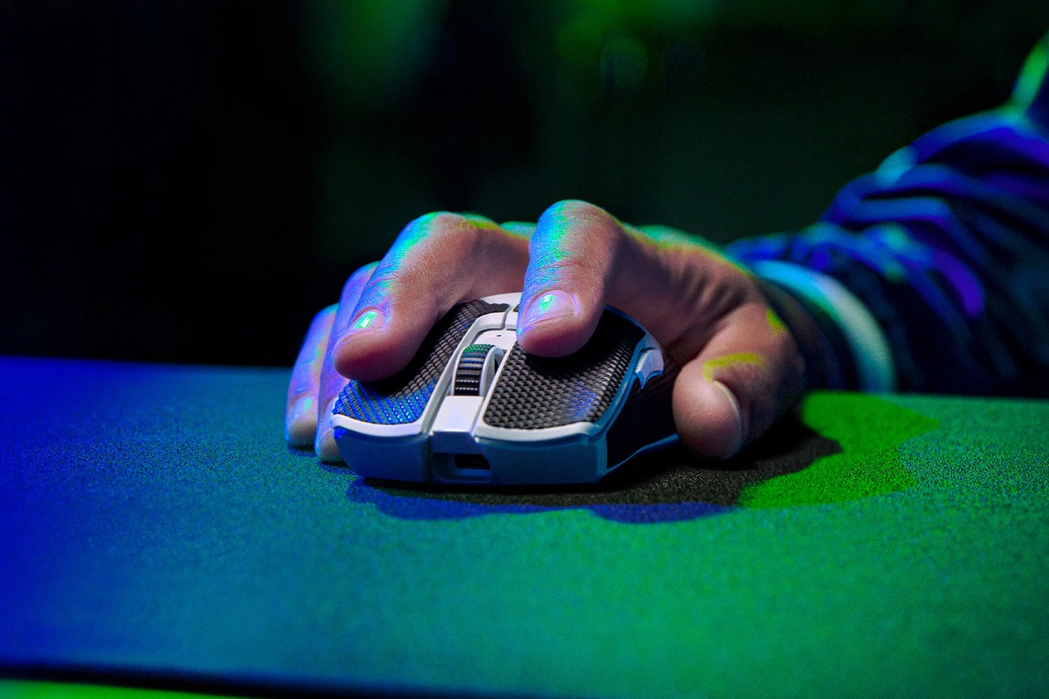 Беспроводная мышь Razer Viper V2 Pro White онлайн