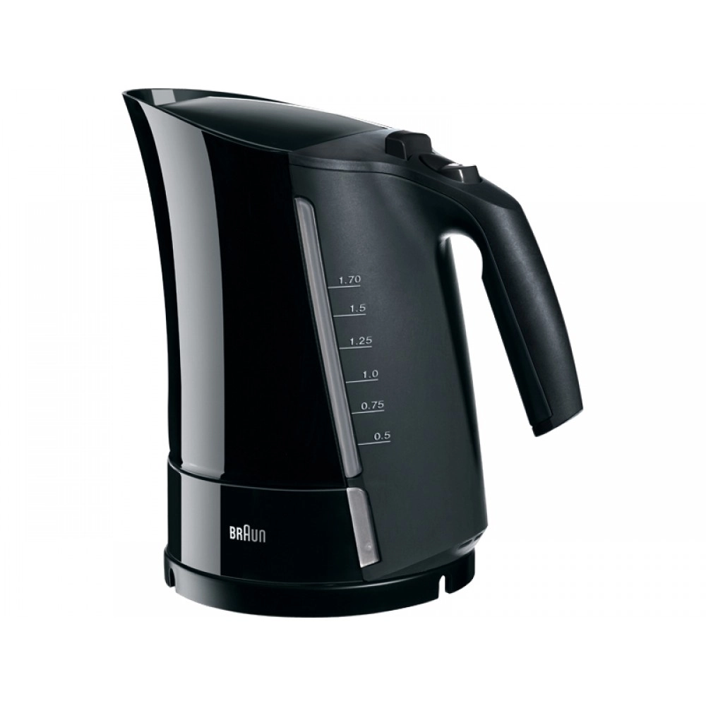 Braun Multiquick 3 WK300 Black elektr choynagi - rasm №2 Braun Multiquick 3 WK300 Black elektr choynagi sotib olish