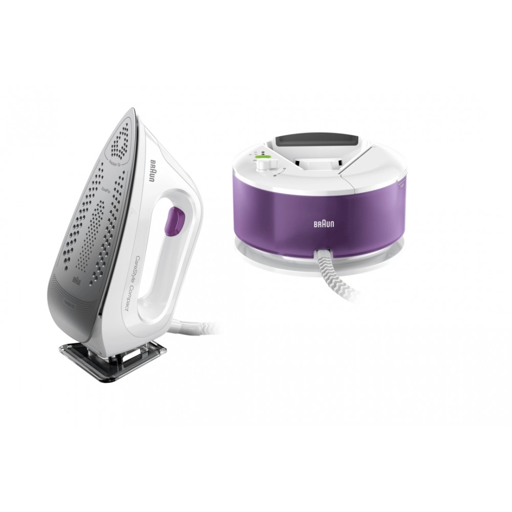 Парогенератор Braun CareStyle Compact IS2044 онлайн