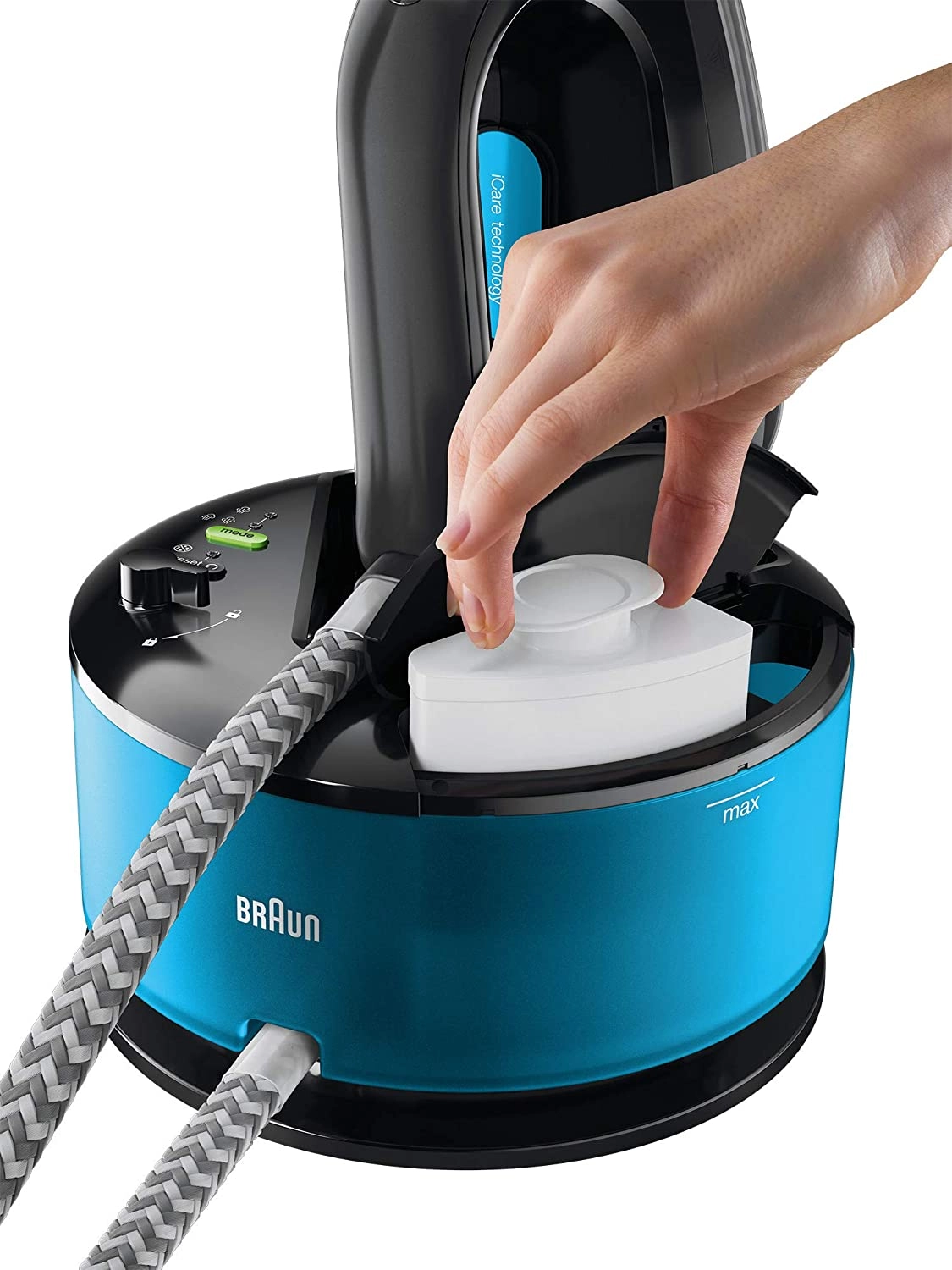 Braun IS2055BK bug&lsquo; generatori O'zbekistonda