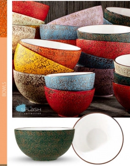 Салатник Wilmax 1700 мл WL‑667532/A (Зеленый) недорого