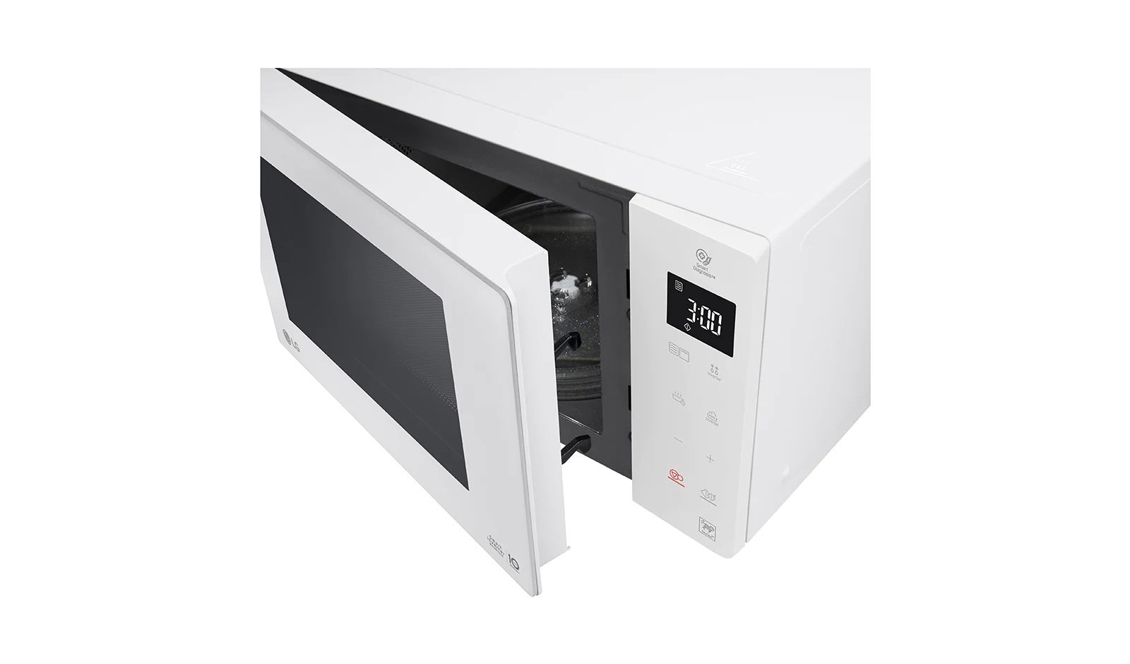 Микроволновая печь LG MB-63W35GIH (Grill) онлайн