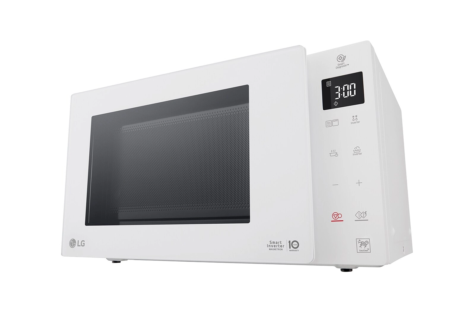 Микроволновая печь LG MH6595GIH (Grill) онлайн