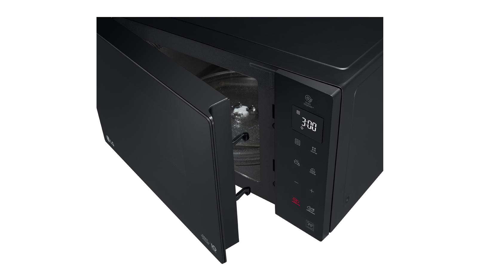 Микроволновая печь LG MS2535GIS онлайн