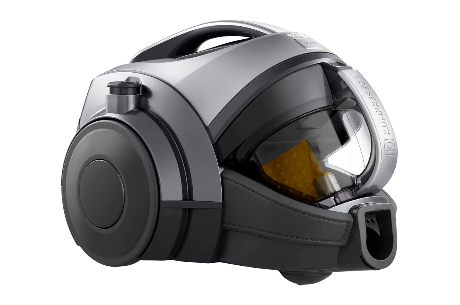 Пылесос LG VC83209UHAS онлайн