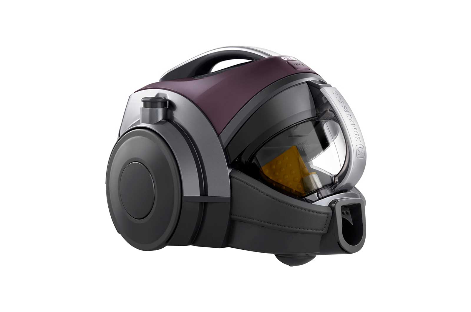 Пылесос LG VC83109UHAQ онлайн