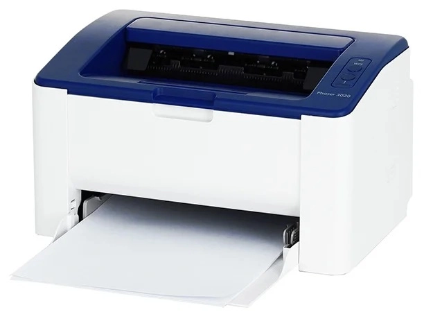 Xerox Phaser 3020BI (lazerli, oq/qora, A4, Wi-Fi) printeri onlayn